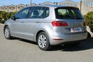 Volkswagen Golf Sportsvan 1.4 benzyna 125KM 2015Rok Przebieg 118138km Salon PL Bezwypadkowy - 15