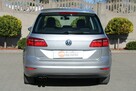 Volkswagen Golf Sportsvan 1.4 benzyna 125KM 2015Rok Przebieg 118138km Salon PL Bezwypadkowy - 16