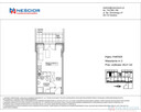 Mieszkanie w stanie deweloperskim 26,21 m2