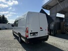Renault Master max L3H2 bliźniak 7 osobowy brygadówka doka 145KM pełna opcja - 3