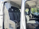 Renault Master max L3H2 bliźniak 7 osobowy brygadówka doka 145KM pełna opcja - 6