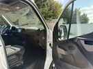 Renault Master max L3H2 bliźniak 7 osobowy brygadówka doka 145KM pełna opcja - 7