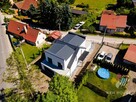 Dom, Dywity, nowoczesna bryła - 2