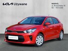 Kia Rio 1.2  84 KM 5 MT WersjaM SalonPL SerwisASO