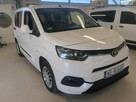 Toyota Proace City Verso 1.5 D-4D Business, Salon Polska! 1 właściciel! FV 23%