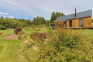 Dwa domki nad jeziorem, sauna, bania, basen, staw - 7
