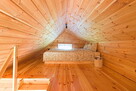Dwa domki nad jeziorem, sauna, bania, basen, staw - 9