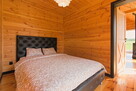 Dwa domki nad jeziorem, sauna, bania, basen, staw - 10
