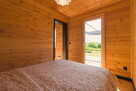 Dwa domki nad jeziorem, sauna, bania, basen, staw - 11