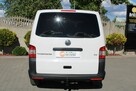 Volkswagen Transporter T5 9-cio osobowy 2.0 TDI 180KM 2014Rok - 8