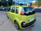 Citroen C3 Picasso GWARANCJA * 1.4 benzyna * klimatyzacja * serwis * zadbany * warszawa - 15