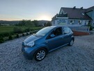 Toyota Aygo miejskie auto w Automacie
