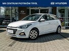 Hyundai i20 1.2MPI 84KM 5MT Classic+ Salon Polska Od Dealera Gwarancja VIP
