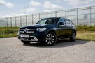 Mercedes-Benz GLC 220d, Salon PL, Bezwypadkowy, Serwis ASO, FVAT23%