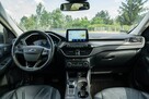 Ford Kuga Vignale 2.5 Plug-in Hybrid, Bezwypadkowy, Salon PL, FVAT23% - 13