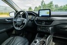 Ford Kuga Vignale 2.5 Plug-in Hybrid, Bezwypadkowy, Salon PL, FVAT23% - 14