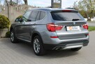 BMW X3 xDrive 2.0d 190Km 2016Rok Przebieg 116807km Salon PL Serwis w ASO - 6