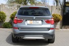 BMW X3 xDrive 2.0d 190Km 2016Rok Przebieg 116807km Salon PL Serwis w ASO - 8