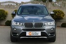 BMW X3 xDrive 2.0d 190Km 2016Rok Przebieg 116807km Salon PL Serwis w ASO - 9