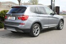 BMW X3 xDrive 2.0d 190Km 2016Rok Przebieg 116807km Salon PL Serwis w ASO - 13