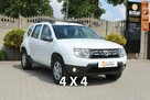 Dacia Duster 4WD 4x4 1.5DCI 109KM 2017Rok Salon Polska - 1