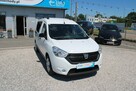Dacia Dokker 1.5LAUREATE Netto 34878PLN 95HP F-vat Salon Polska - 4