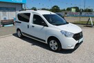 Dacia Dokker 1.5LAUREATE Netto 34878PLN 95HP F-vat Salon Polska - 5