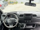 Renault Master L2H2 średniak 7-osobowy lift brygadówka doka pełna opcja 99tys km! - 9