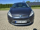 Ford Fiesta 1,6tdci Klimatyzacja.El.Szyby.Parktronic.Halogeny.kredyt.OKAZJA - 5