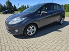Ford Fiesta 1,6tdci Klimatyzacja.El.Szyby.Parktronic.Halogeny.kredyt.OKAZJA - 7