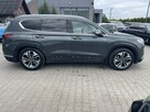 Hyundai Grand Santa Fe 7 os. 4x4 Automat Panorama Skóra Podgrzewanie Pamięć HAK - 4