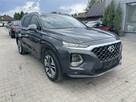 Hyundai Grand Santa Fe 7 os. 4x4 Automat Panorama Skóra Podgrzewanie Pamięć HAK - 7