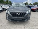 Hyundai Grand Santa Fe 7 os. 4x4 Automat Panorama Skóra Podgrzewanie Pamięć HAK - 8