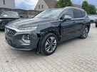 Hyundai Grand Santa Fe 7 os. 4x4 Automat Panorama Skóra Podgrzewanie Pamięć HAK - 9