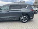 Hyundai Grand Santa Fe 7 os. 4x4 Automat Panorama Skóra Podgrzewanie Pamięć HAK - 10