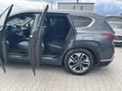 Hyundai Grand Santa Fe 7 os. 4x4 Automat Panorama Skóra Podgrzewanie Pamięć HAK - 11