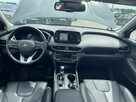 Hyundai Grand Santa Fe 7 os. 4x4 Automat Panorama Skóra Podgrzewanie Pamięć HAK - 13