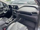 Hyundai Grand Santa Fe 7 os. 4x4 Automat Panorama Skóra Podgrzewanie Pamięć HAK - 15