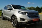 FORD EDGE 2018R 4X4 2.0 DIESEL TYLKO 91TYS. KM - 8