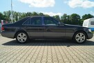 MERCEDES S320 3.2 BENZ+LPG 1992R JEDEN WŁAŚCICIEL OD 15LAT - 7