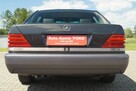 MERCEDES S320 3.2 BENZ+LPG 1992R JEDEN WŁAŚCICIEL OD 15LAT - 9