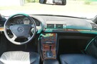MERCEDES S320 3.2 BENZ+LPG 1992R JEDEN WŁAŚCICIEL OD 15LAT - 15
