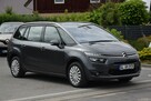 Citroen C4 Grand Picasso 1.6HDI 7 Osobowy Navi PDC Hak Nowy Rozrząd 2016r Sprowadzony