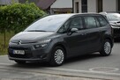 Citroen C4 Grand Picasso 1.6HDI 7 Osobowy Navi PDC Hak Nowy Rozrząd 2016r Sprowadzony - 4