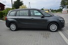 Citroen C4 Grand Picasso 1.6HDI 7 Osobowy Navi PDC Hak Nowy Rozrząd 2016r Sprowadzony - 9