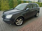 Opel Antara 2.0Cdti 150KM Manual Cosmo Skóry Grzane Fotele Navi Bi-Xenony Zadbana - 2