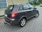 Opel Antara 2.0Cdti 150KM Manual Cosmo Skóry Grzane Fotele Navi Bi-Xenony Zadbana - 3
