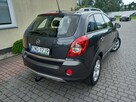 Opel Antara 2.0Cdti 150KM Manual Cosmo Skóry Grzane Fotele Navi Bi-Xenony Zadbana - 4
