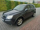 Opel Antara 2.0Cdti 150KM Manual Cosmo Skóry Grzane Fotele Navi Bi-Xenony Zadbana - 11