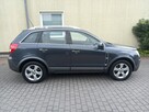 Opel Antara 2.0Cdti 150KM Manual Cosmo Skóry Grzane Fotele Navi Bi-Xenony Zadbana - 12